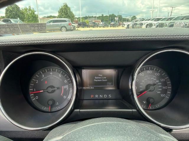 2016 Ford Mustang EcoBoost Premium