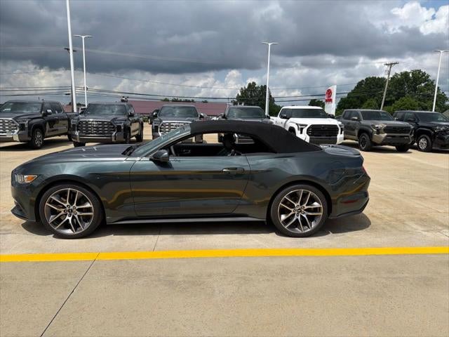 2016 Ford Mustang EcoBoost Premium