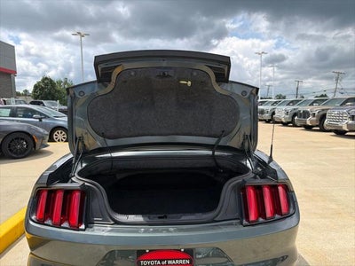 2016 Ford Mustang EcoBoost Premium