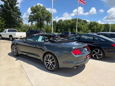 2016 Ford Mustang EcoBoost Premium