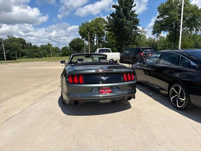 2016 Ford Mustang EcoBoost Premium