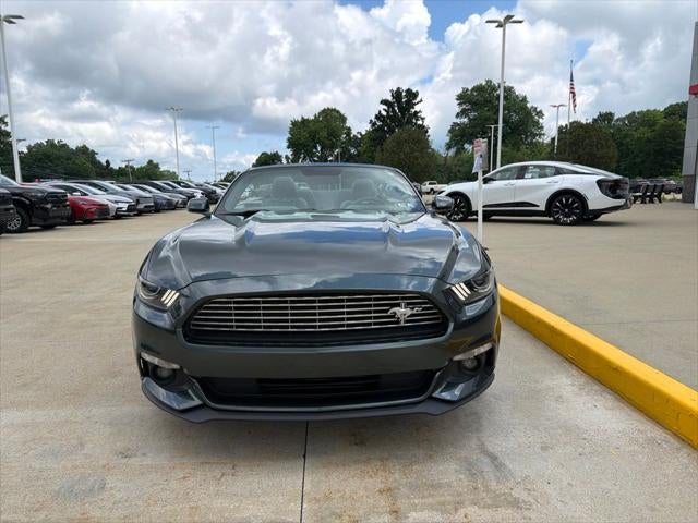 2016 Ford Mustang EcoBoost Premium
