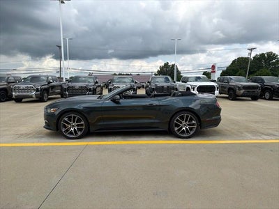 2016 Ford Mustang EcoBoost Premium