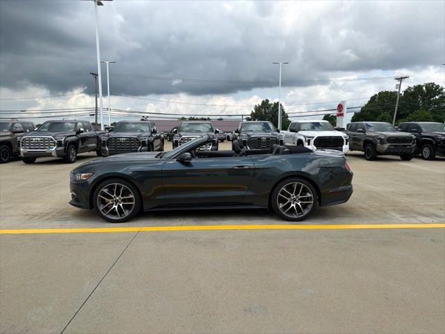2016 Ford Mustang EcoBoost Premium