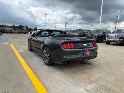 2016 Ford Mustang EcoBoost Premium