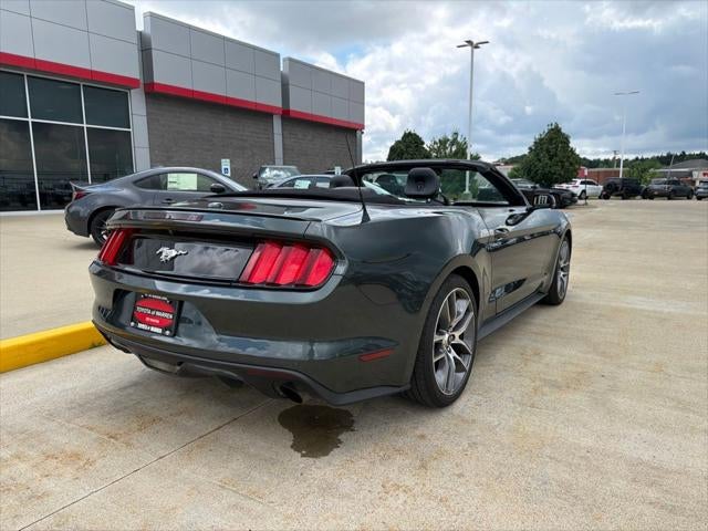 2016 Ford Mustang EcoBoost Premium