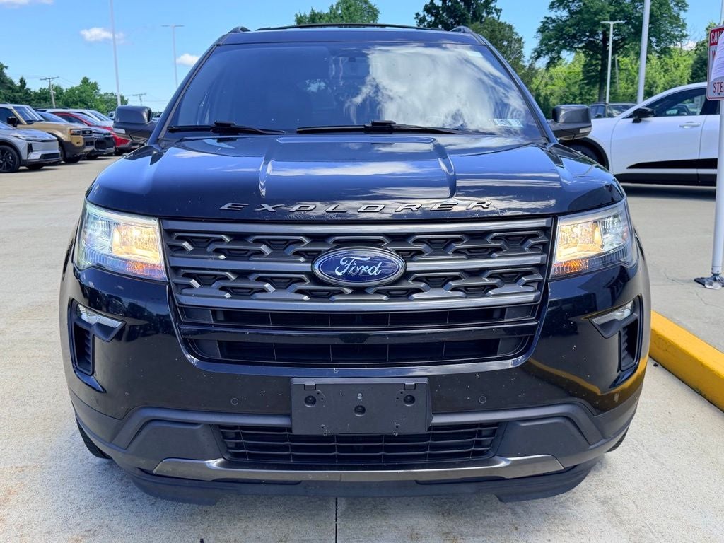 2019 Ford Explorer XLT