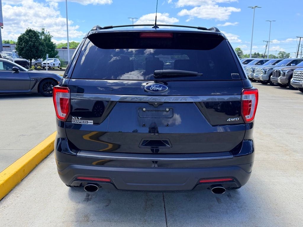 2019 Ford Explorer XLT