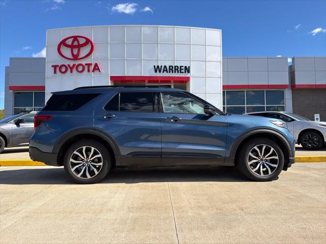 2020 Ford Explorer ST