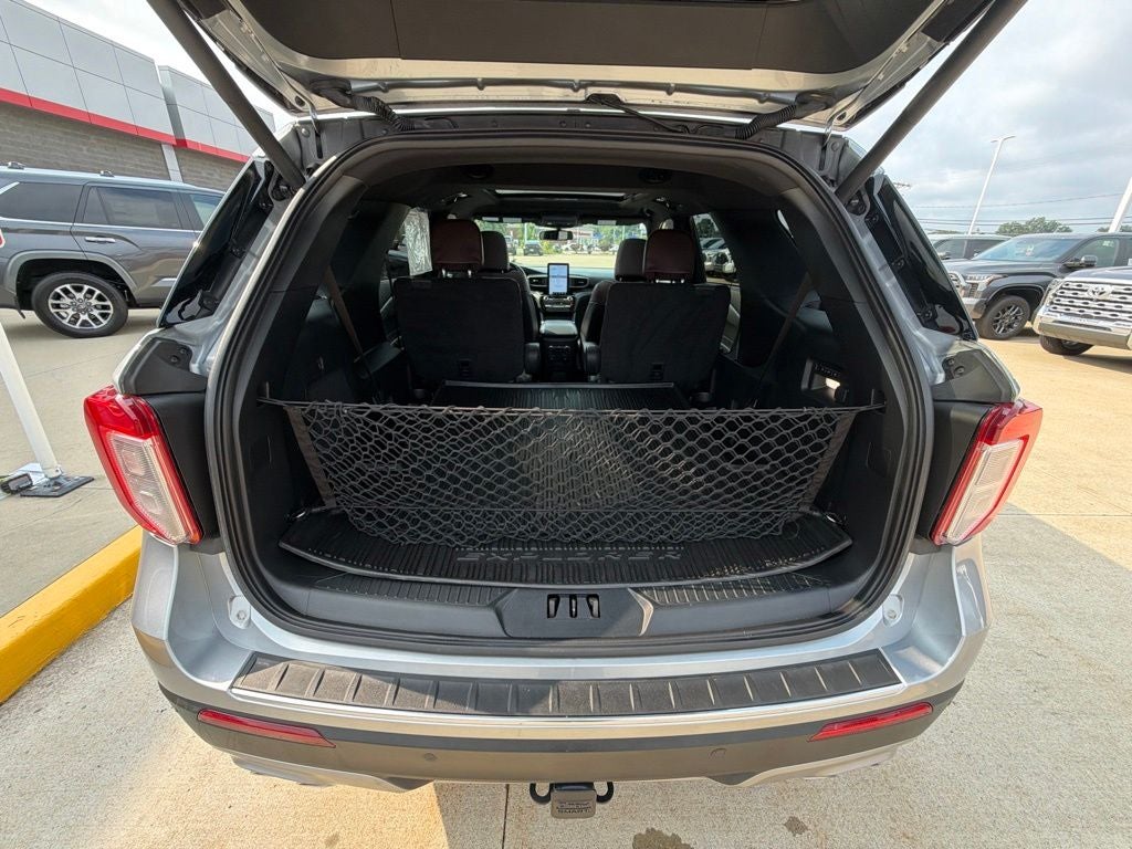 2023 Ford Explorer Platinum