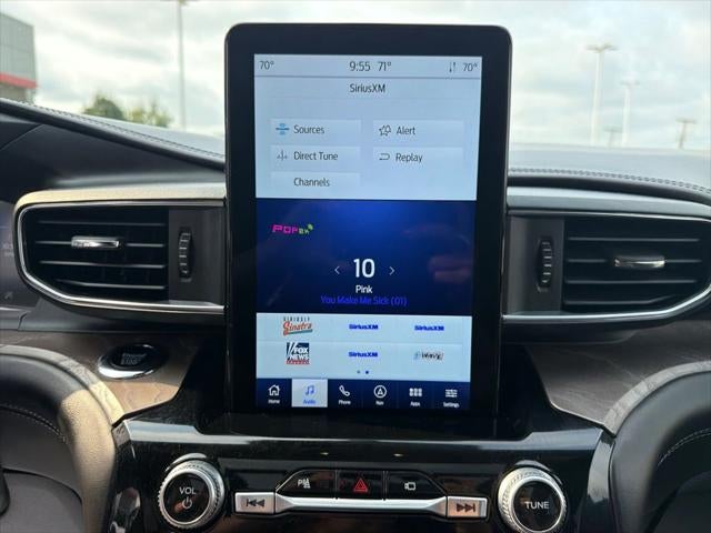 2023 Ford Explorer Platinum