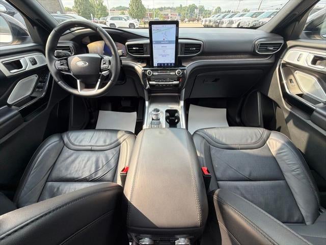 2023 Ford Explorer Platinum