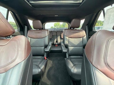2023 Ford Explorer Platinum