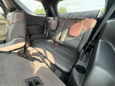 2023 Ford Explorer Platinum