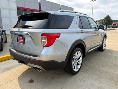 2023 Ford Explorer Platinum