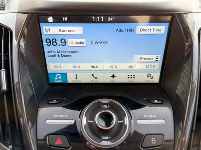 2016 Ford Escape Titanium