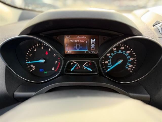 2016 Ford Escape Titanium