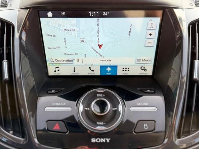 2016 Ford Escape Titanium