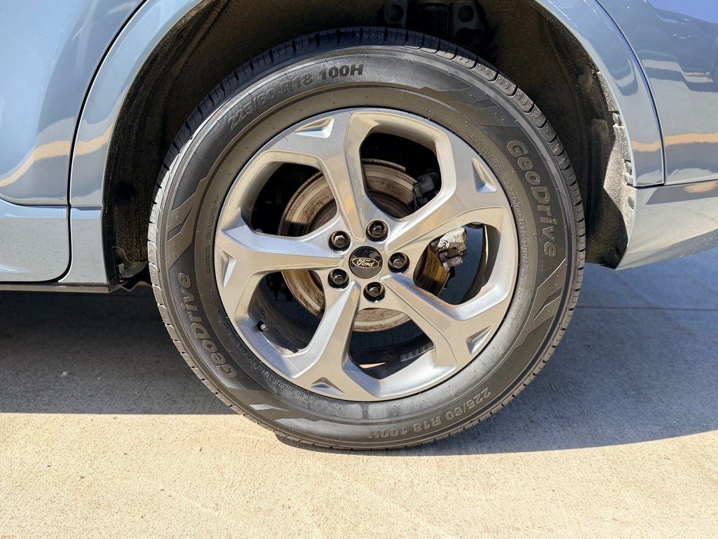 2024 Ford Escape ST-Line