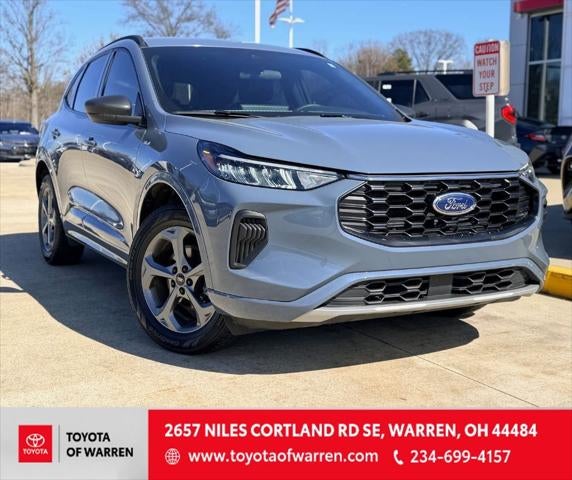 2024 Ford Escape ST-Line