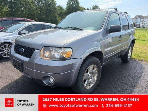 2007 Ford Escape XLT
