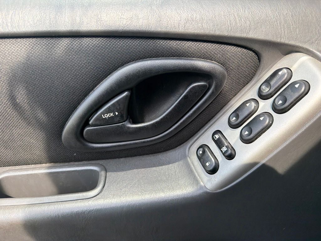 2007 Ford Escape XLT