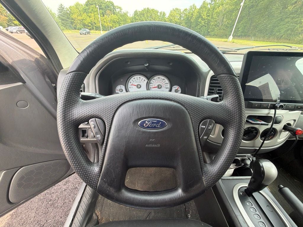 2007 Ford Escape XLT