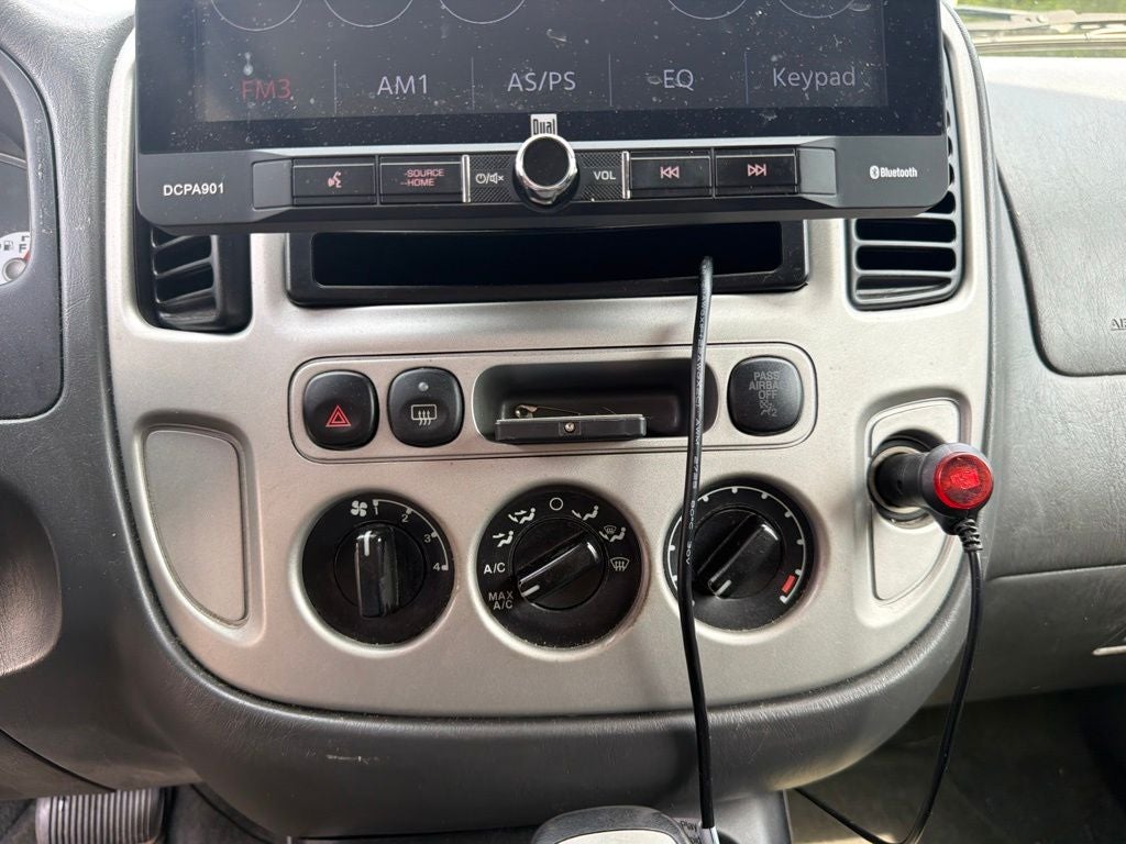2007 Ford Escape XLT