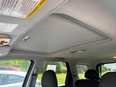 2007 Ford Escape XLT