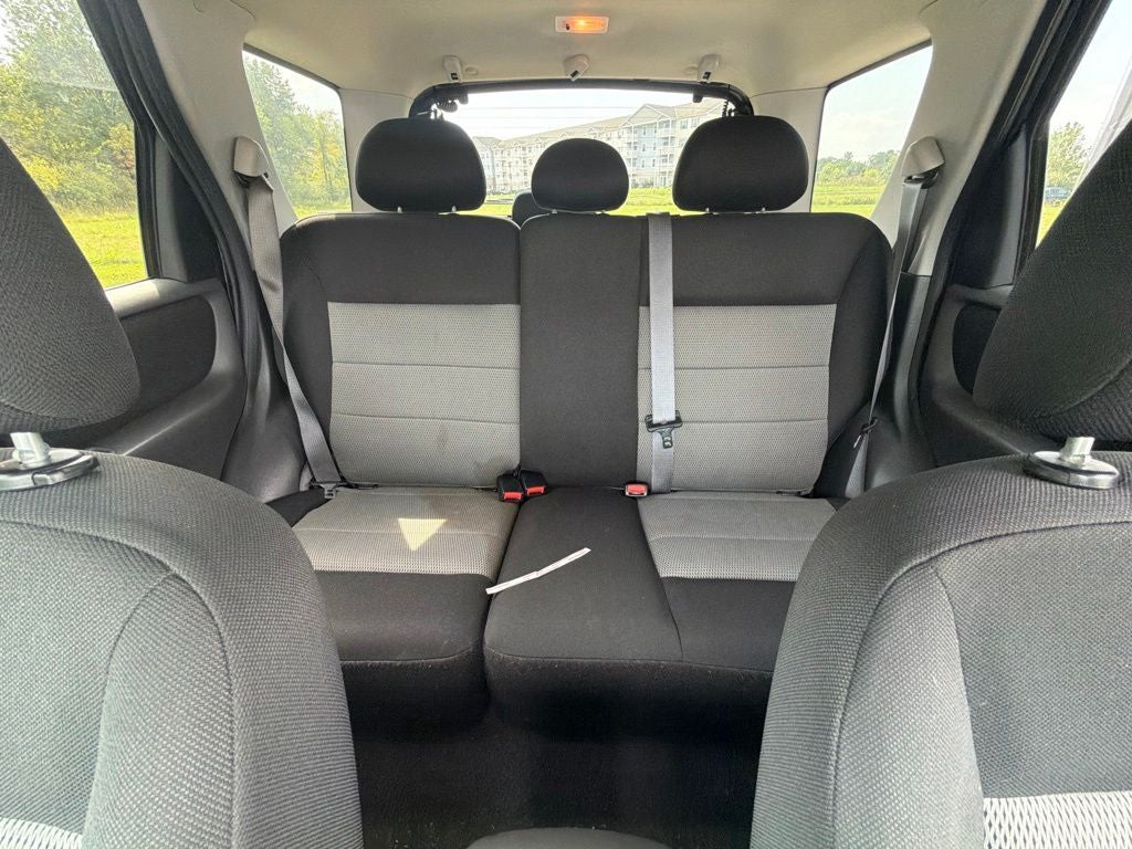 2007 Ford Escape XLT