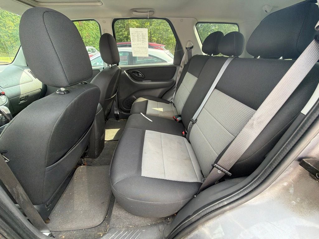 2007 Ford Escape XLT