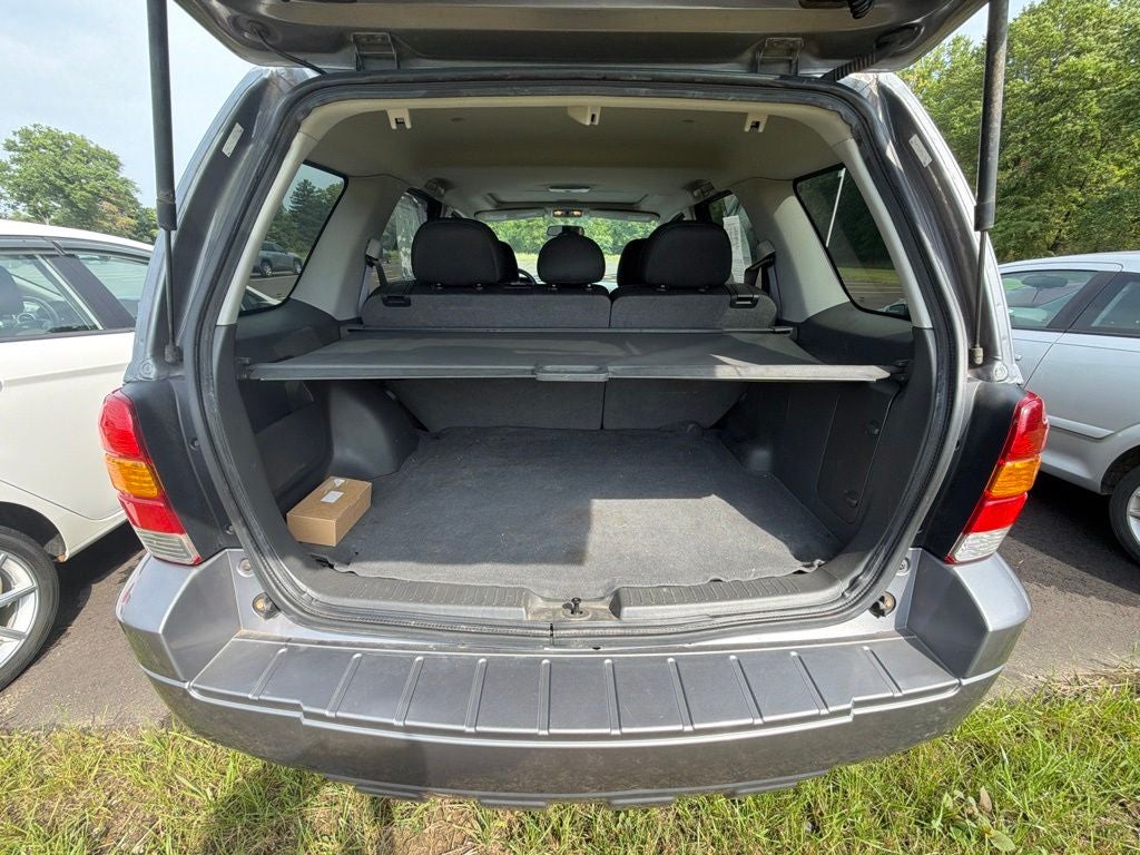 2007 Ford Escape XLT