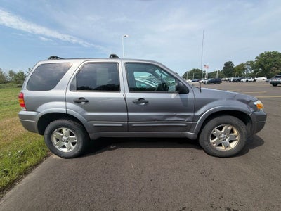 2007 Ford Escape XLT