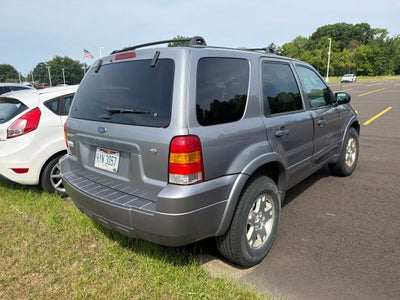 2007 Ford Escape XLT