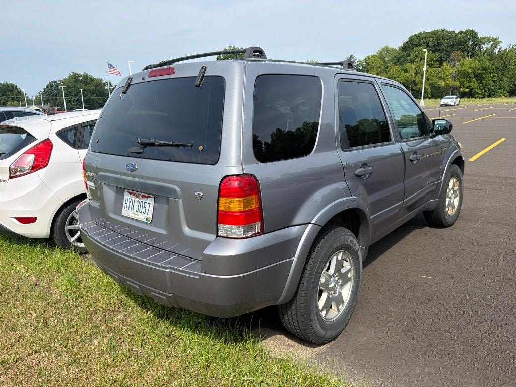 2007 Ford Escape XLT