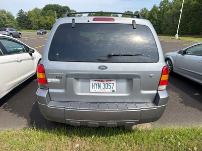 2007 Ford Escape XLT