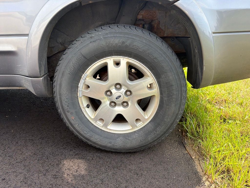 2007 Ford Escape XLT