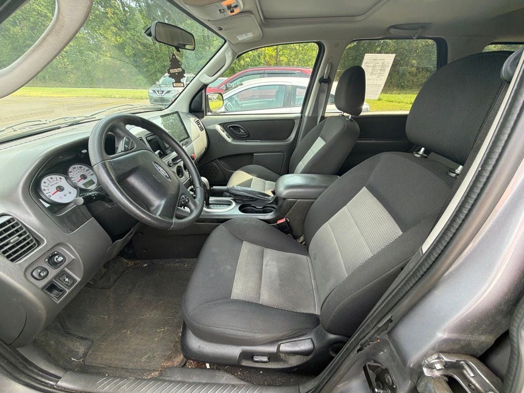 2007 Ford Escape XLT