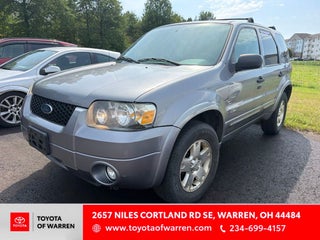 2007 Ford Escape XLT