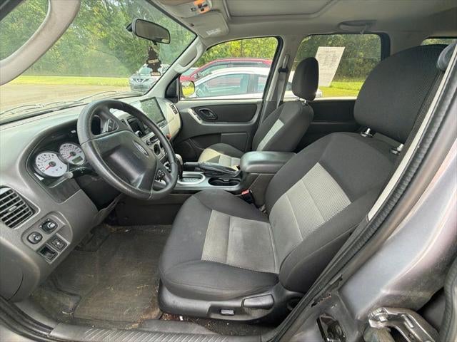 2007 Ford Escape XLT