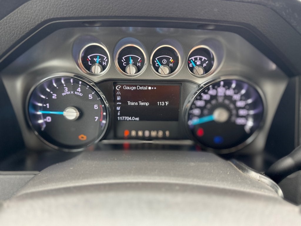 2014 Ford F-250 Platinum