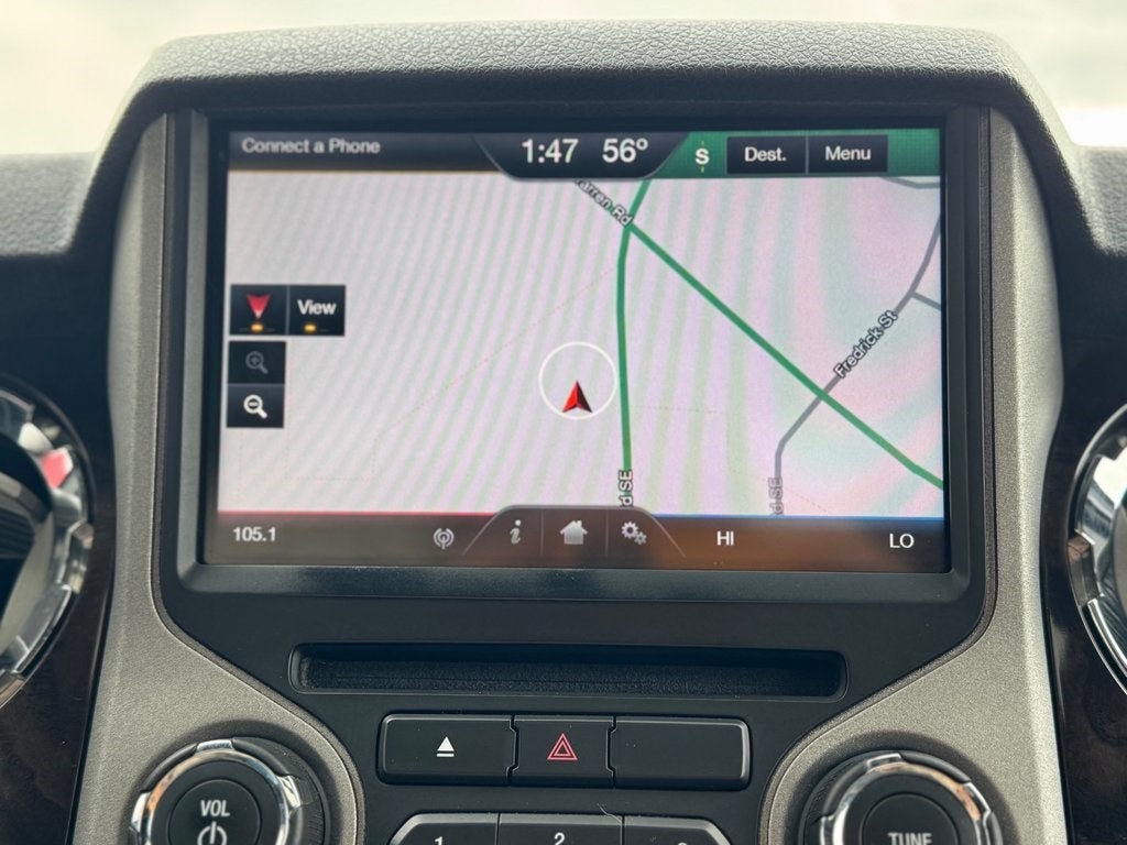 2014 Ford F-250 Platinum