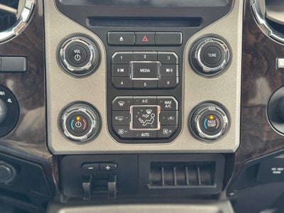 2014 Ford F-250 Platinum