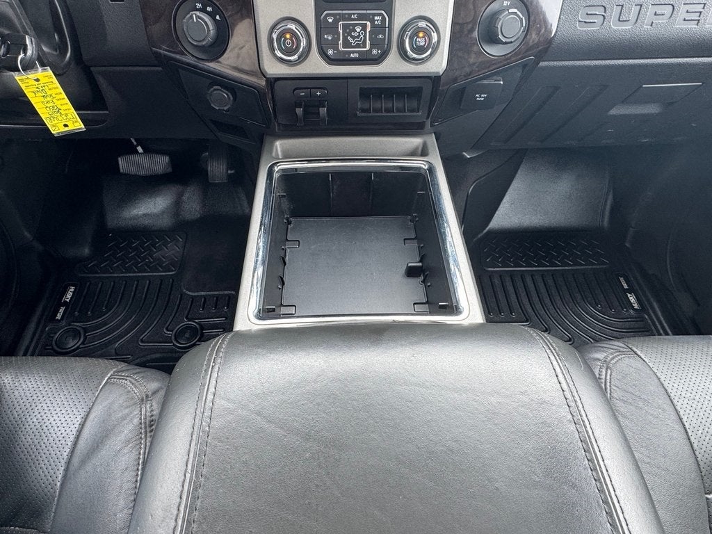 2014 Ford F-250 Platinum