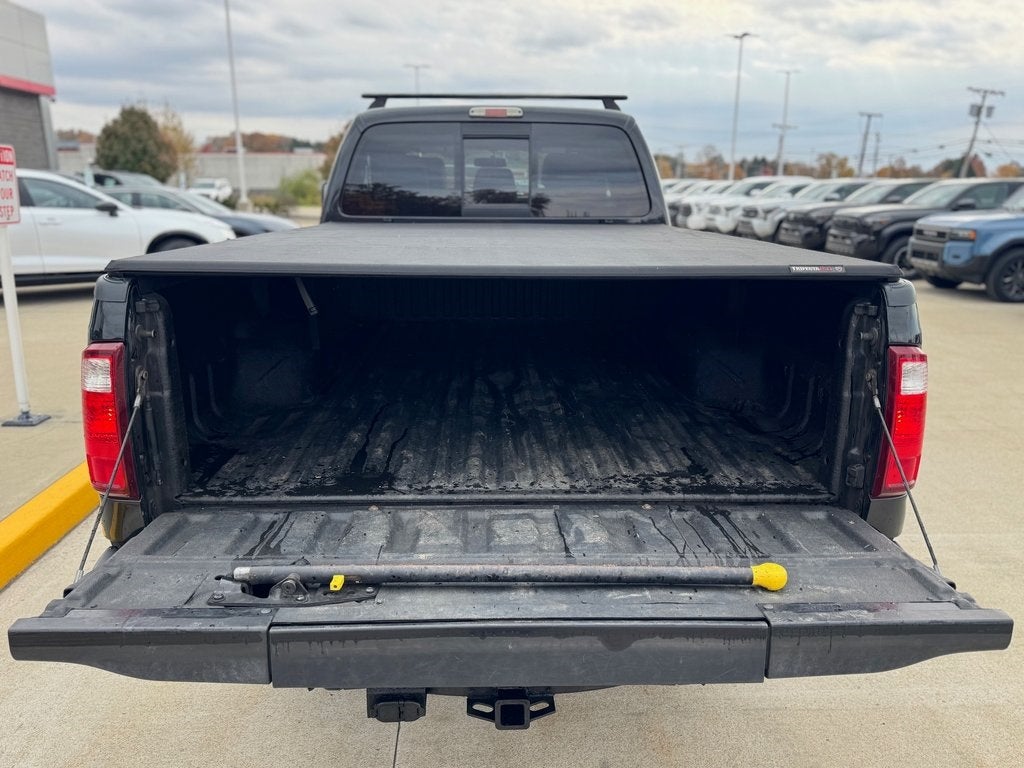 2014 Ford F-250 Platinum