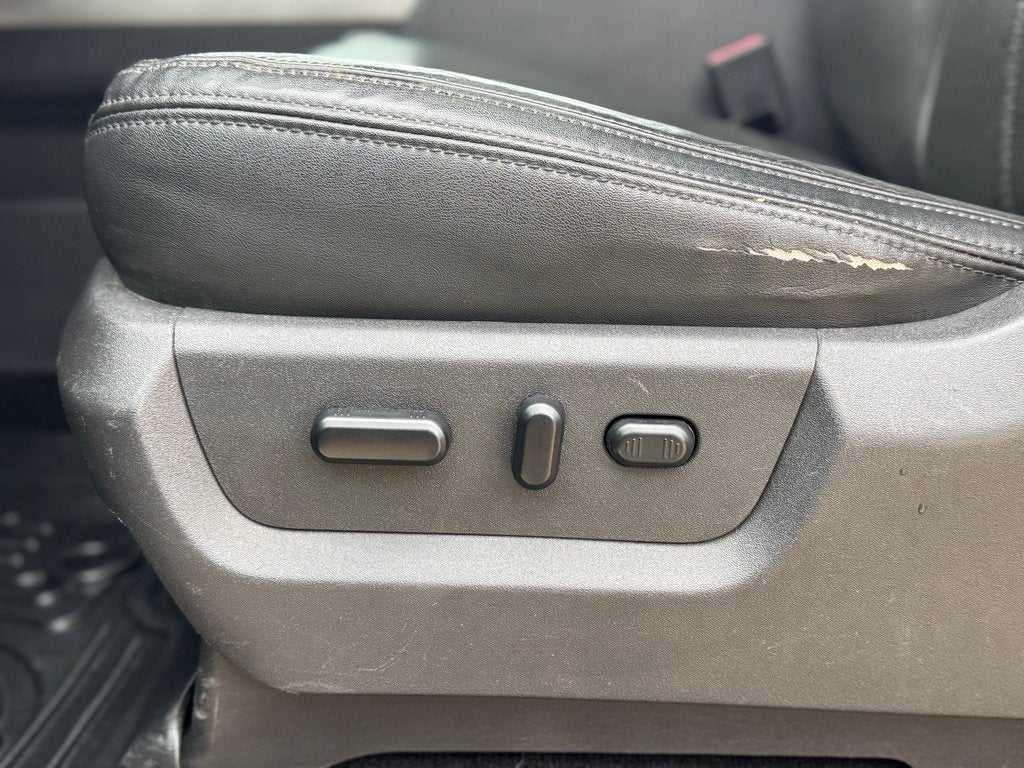 2014 Ford F-250 Platinum