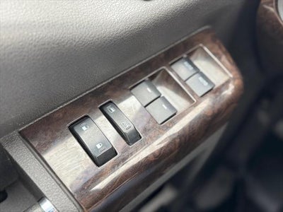 2014 Ford F-250 Platinum