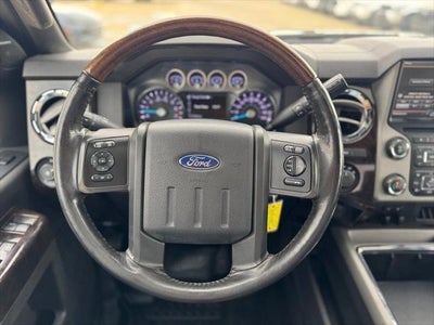 2014 Ford F-250 Platinum