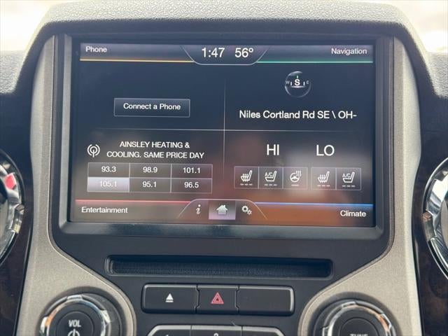 2014 Ford F-250 Platinum