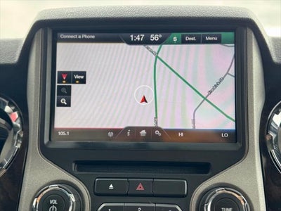 2014 Ford F-250 Platinum